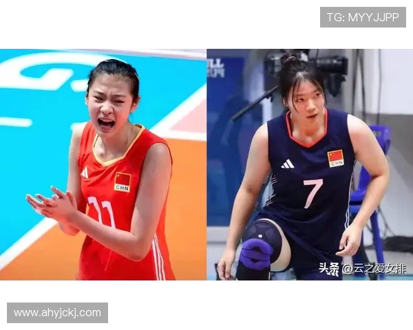 16 岁 1.93 米天才接应崛起！杨舒茗：中国女排新核或成朱婷式传奇(2)