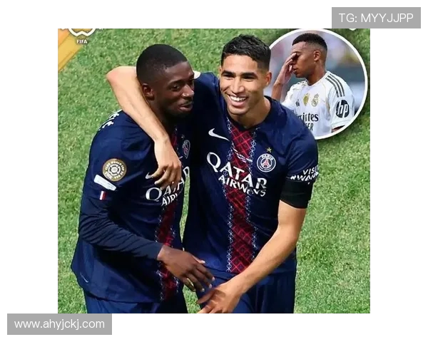 世俱杯焦点战：巴黎 4-0 横扫马竞，登贝莱伤缺无碍欧冠冠军强势开局(2)